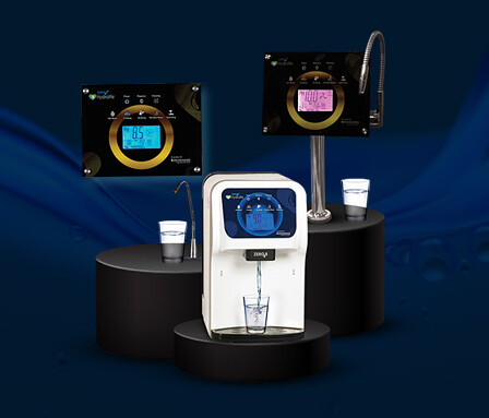 View ZeroB Hydrolife Water Ionizers by ZeroB Hydrolife