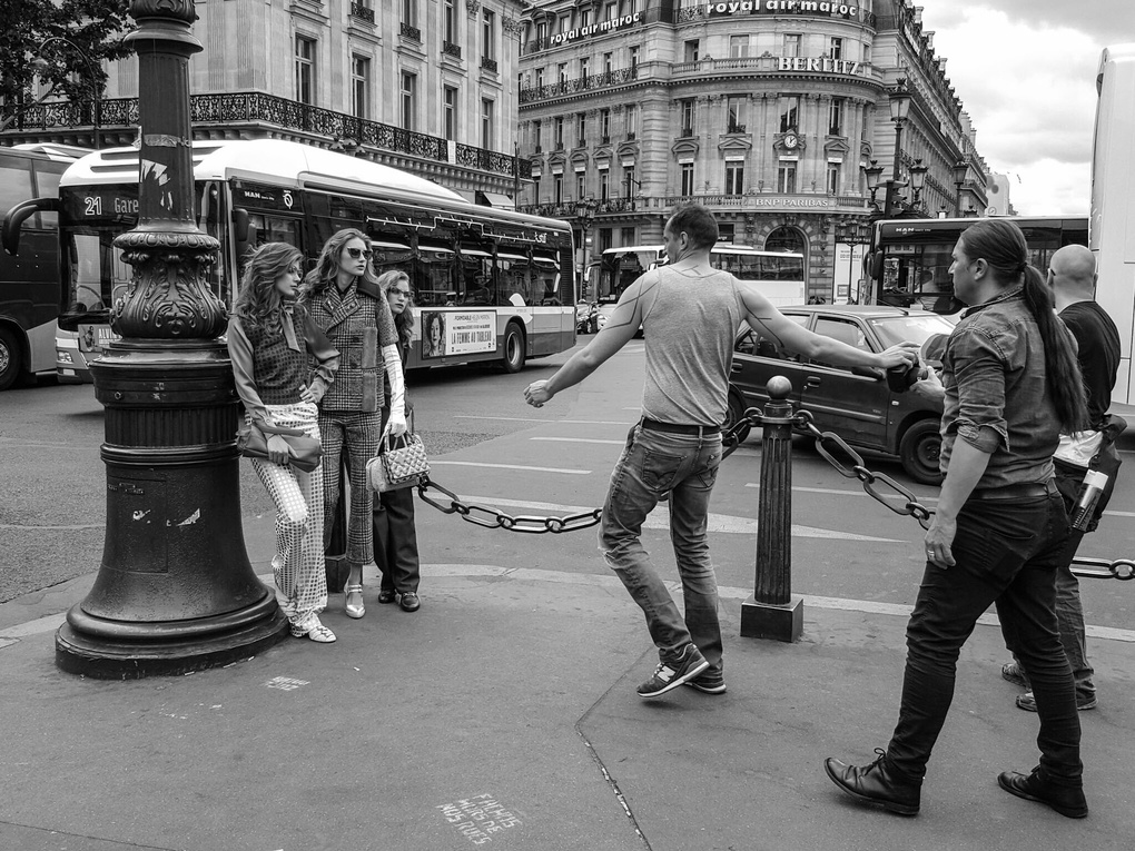 View So Paris by Thomas Douchez