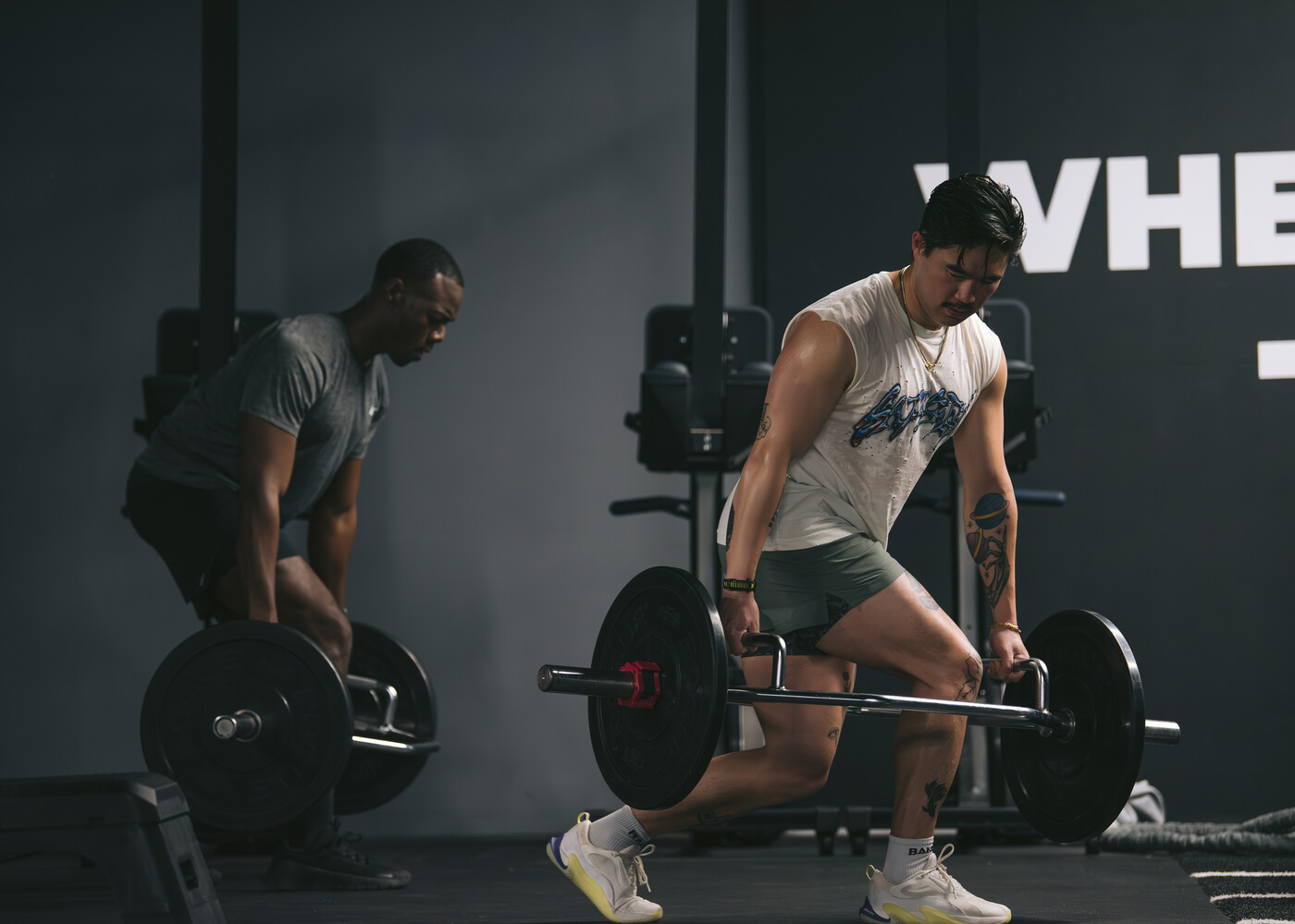 View Symmetry in Fitness by Oksana Kemp