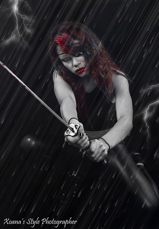 View The Strange Girl by Xoana Trotte
