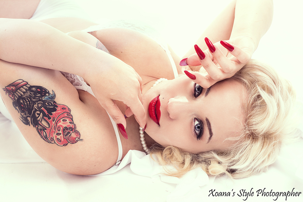 View Forever Marilyn by Xoana Trotte