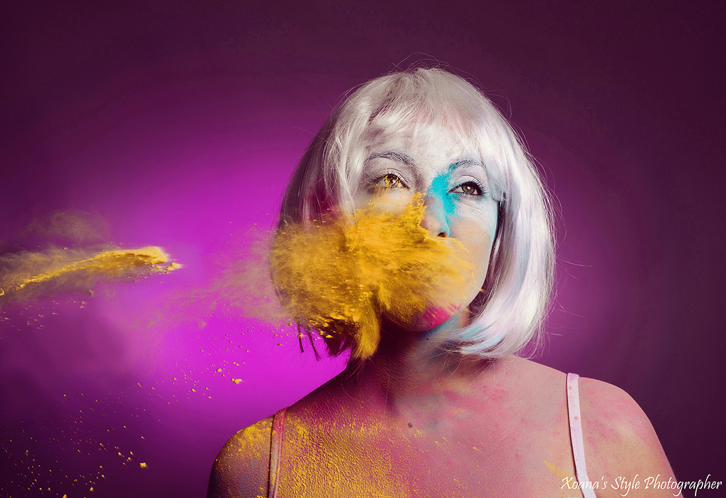 View Full Color by Xoana Trotte