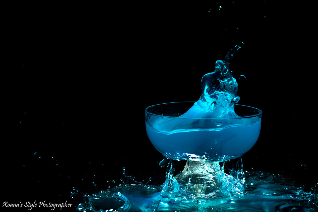 View Drink by Xoana Trotte