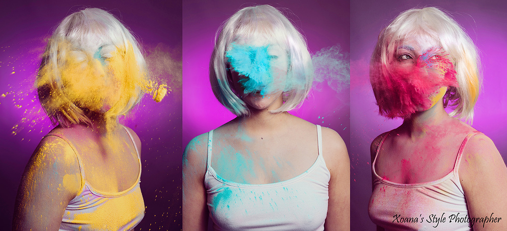 View Full Color by Xoana Trotte