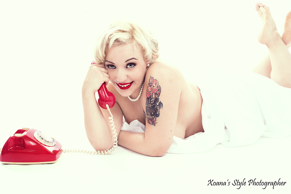 View Forever Marilyn by Xoana Trotte