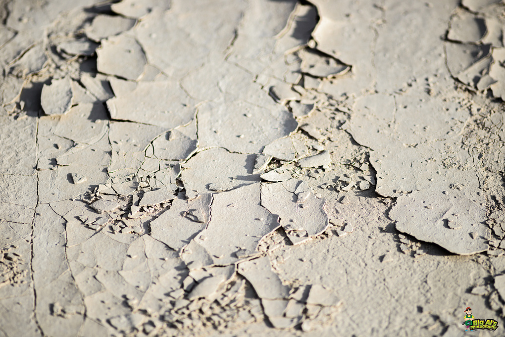 View Badlands Floor by Allan Johnson