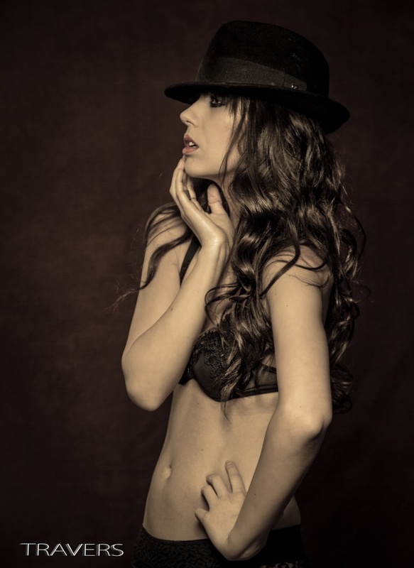 View Fedora by Travers Bell