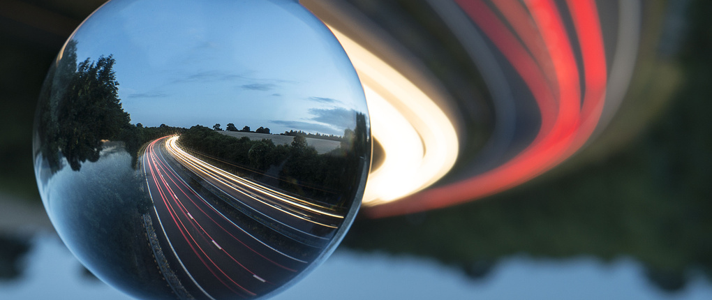 View Traffic Lights by Mark Davies