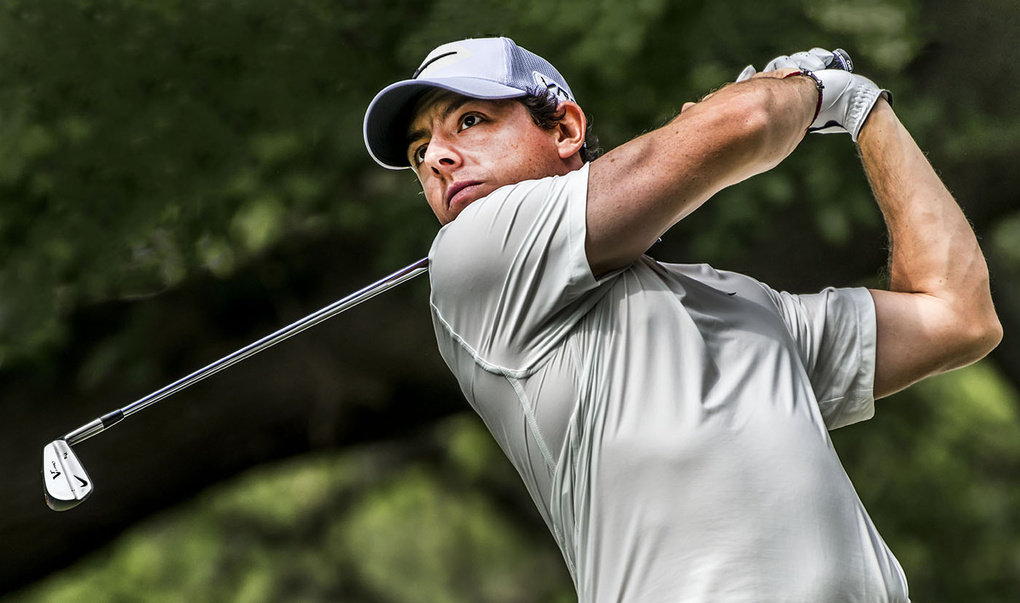 View Rory McIlroy by Mark Davies
