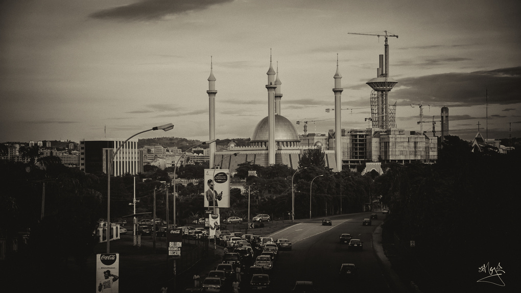 View Antique by kingsley Anye