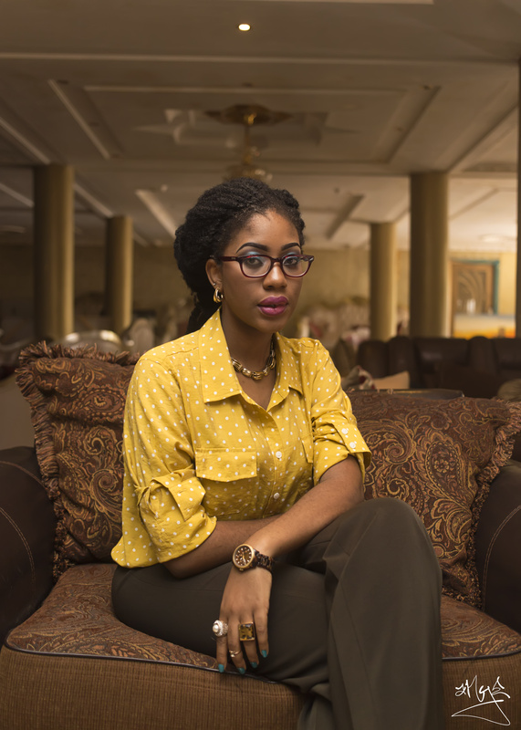 View miss independent by kingsley Anye