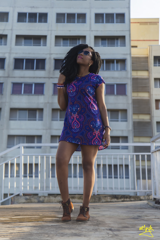View summer by kingsley Anye