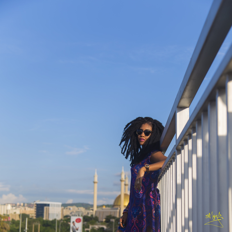 View summer by kingsley Anye