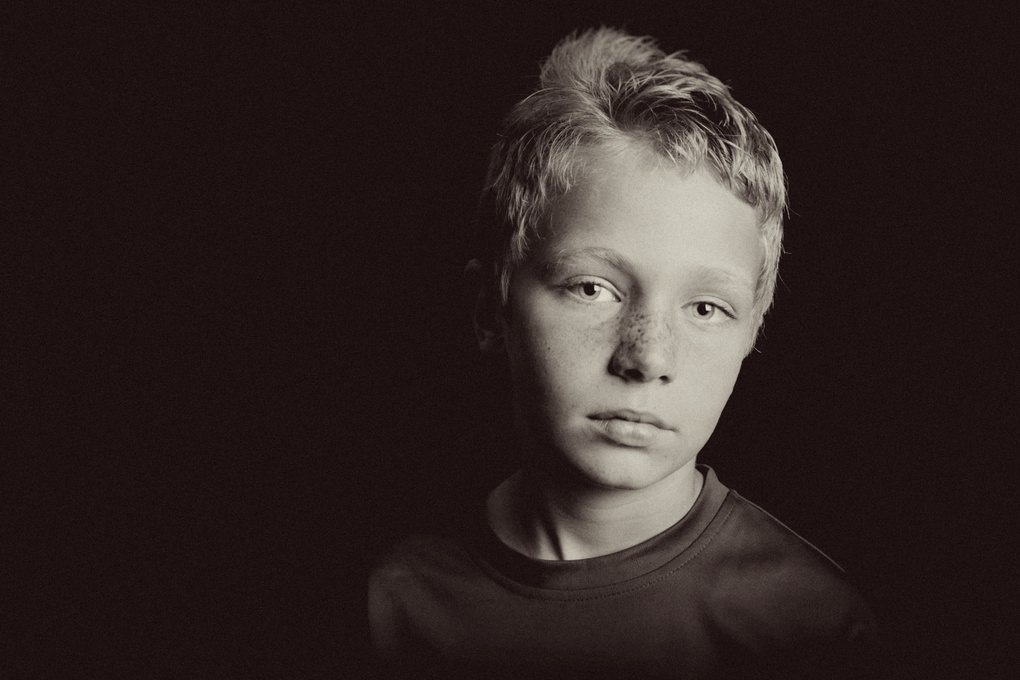 View My son by Ludie Minnaar