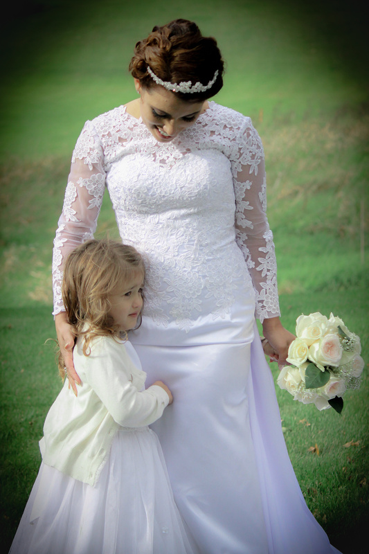 View daughter by Jeri Tovar
