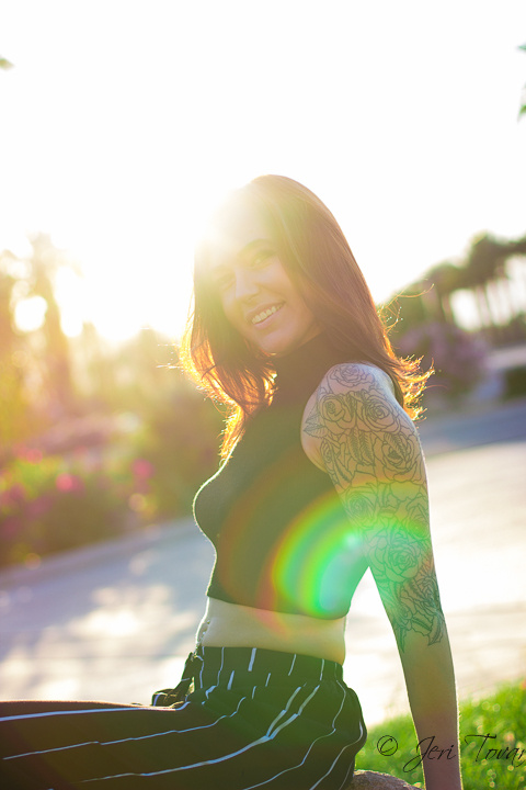 View Sunlight by Jeri Tovar
