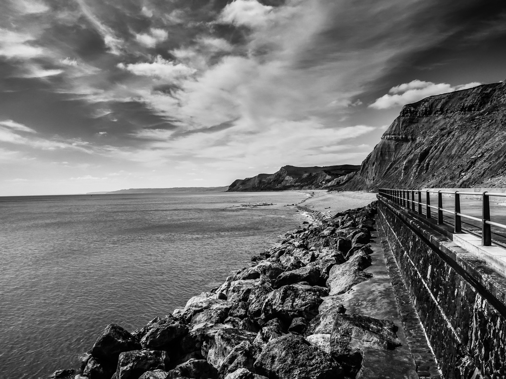 View West Bay by Ben Johns