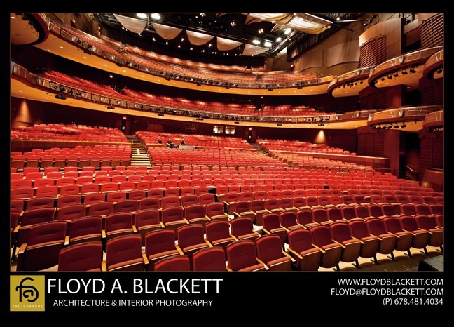 View Cobb Energy Performance Center by Floyd A. Blackett