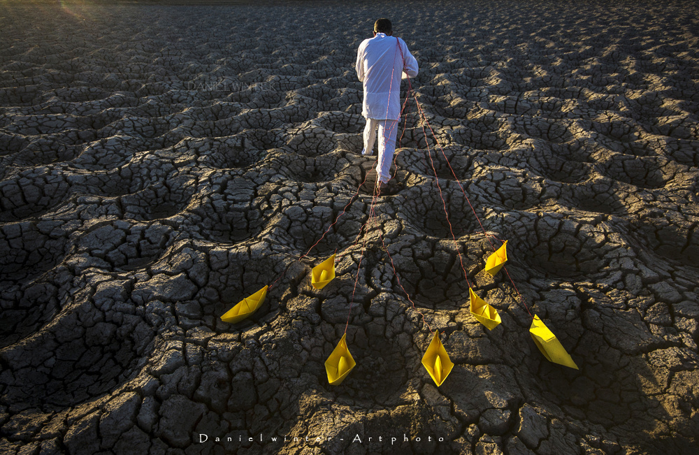 View Carrying yesterday to a new tomorrow by Daniel Winter