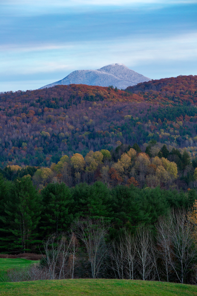 View Camel's Hump by Shem Roose