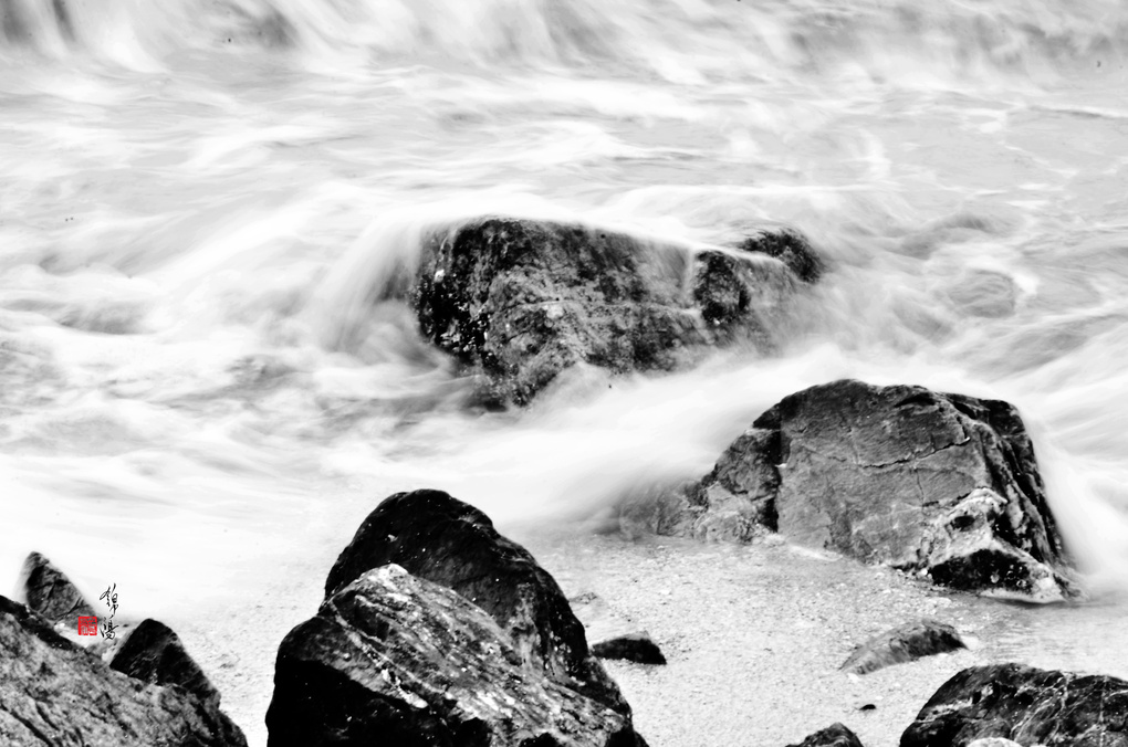 View Sekinchan, Malaysia. by lai kin hoong