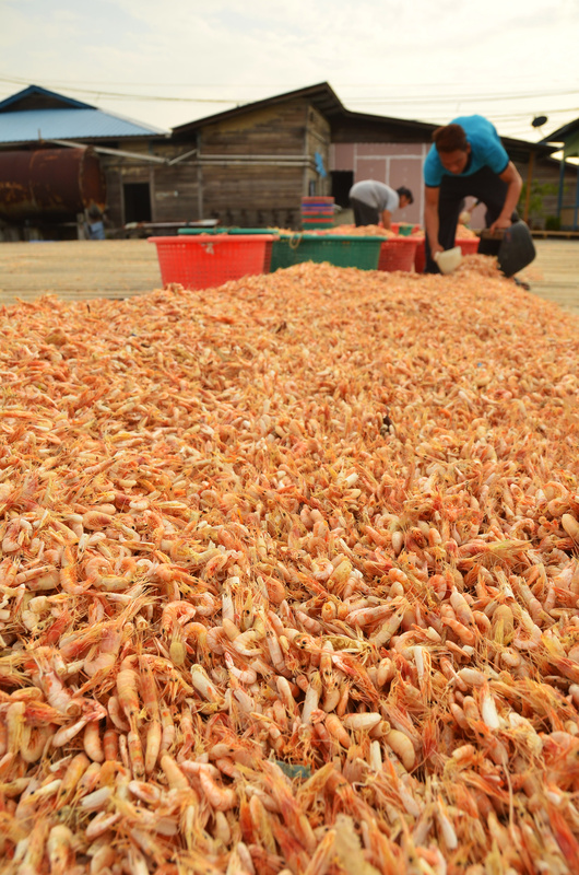 View Pulau Ketam, Malaysia. by lai kin hoong