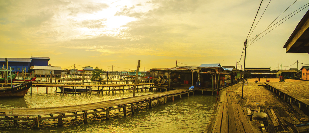 View Pulau Ketam, Malaysia. by lai kin hoong