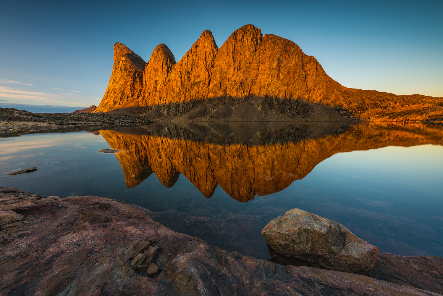 Bear Island ] - Raymond Hoffmann on Fstoppers