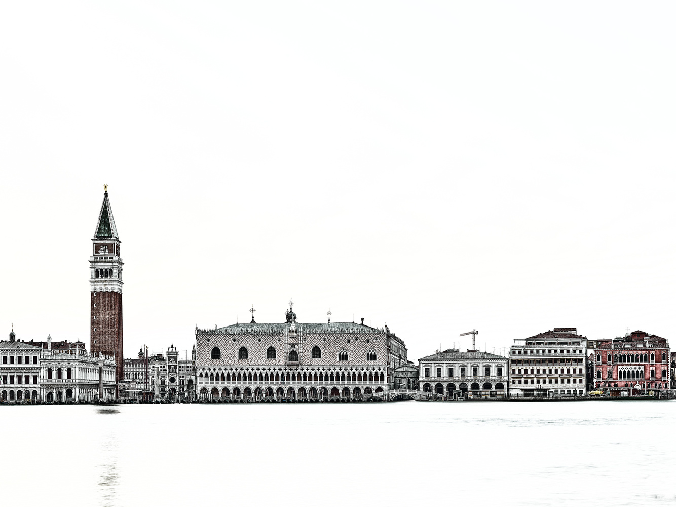 View Venice #2 by jo fober