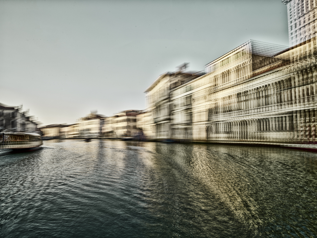 View Venice #3 by jo fober