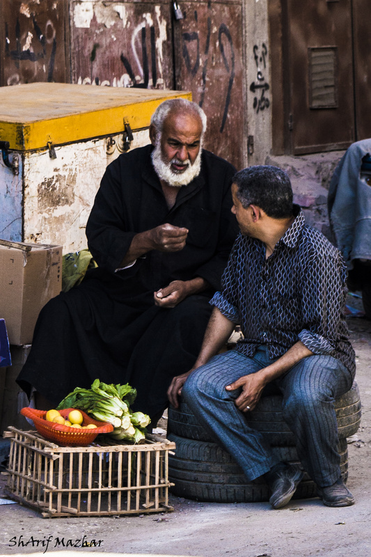 View Wisdom man by ShArif Mazhar