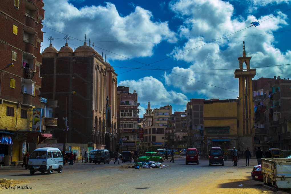 View Sky of unity by ShArif Mazhar