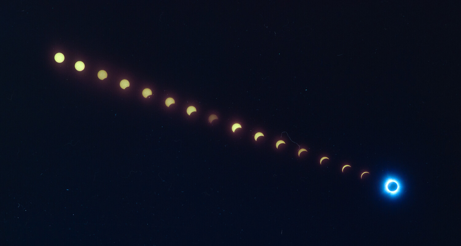 View Solar Eclipse by Eric Nicastro