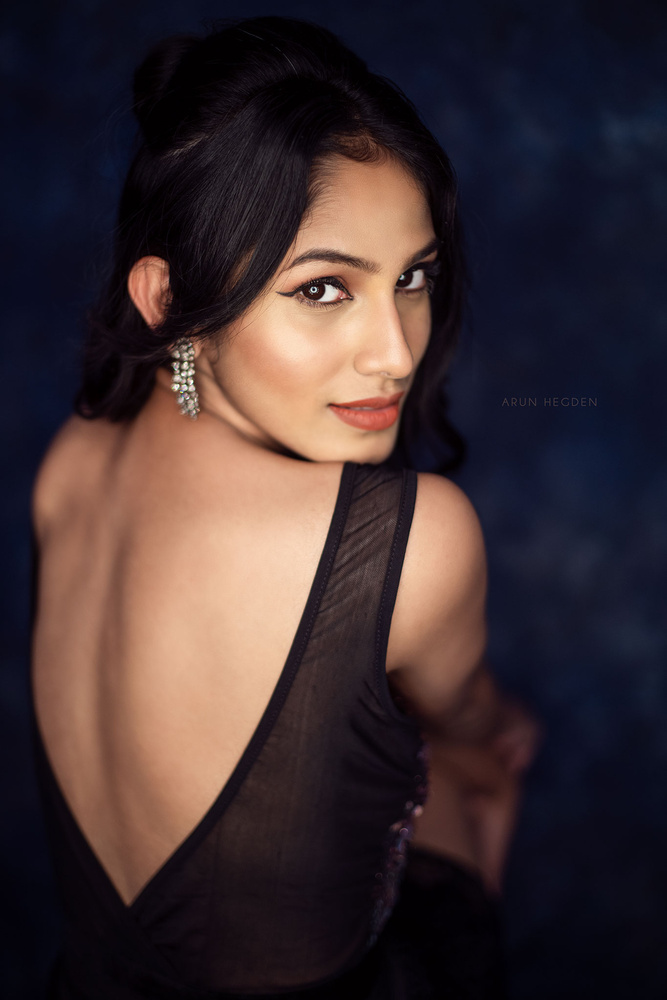View Heroine by Arun Hegden