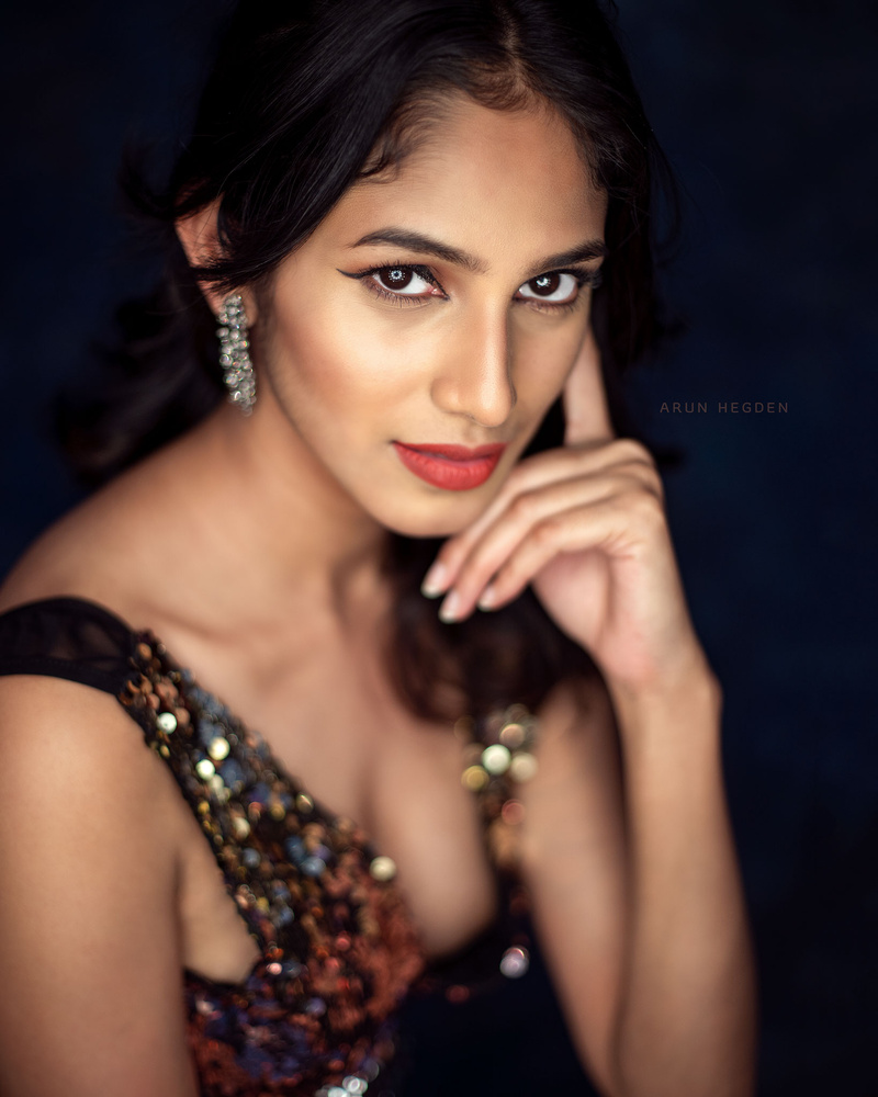 View Glare by Arun Hegden