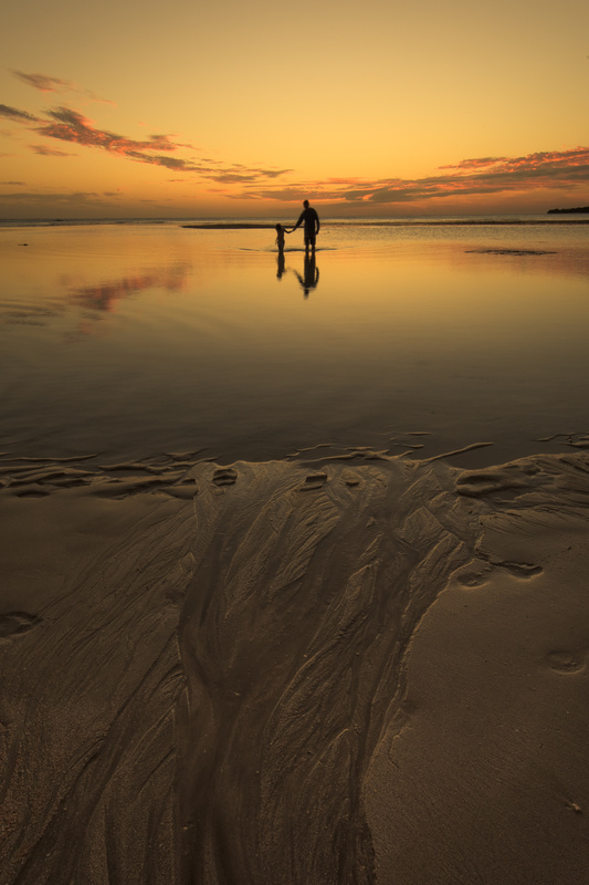 View The Boy and the Beach by Harry Ward