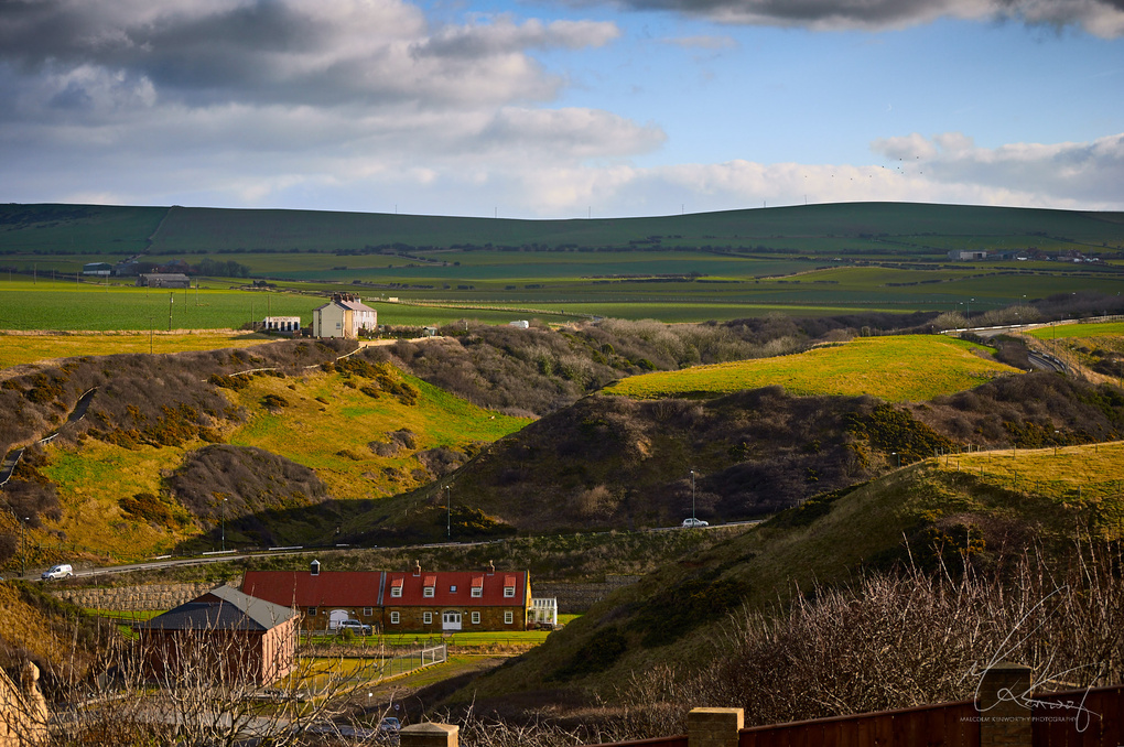 Yorkshire Farms Malcolm Kenworthy on Fstoppers
