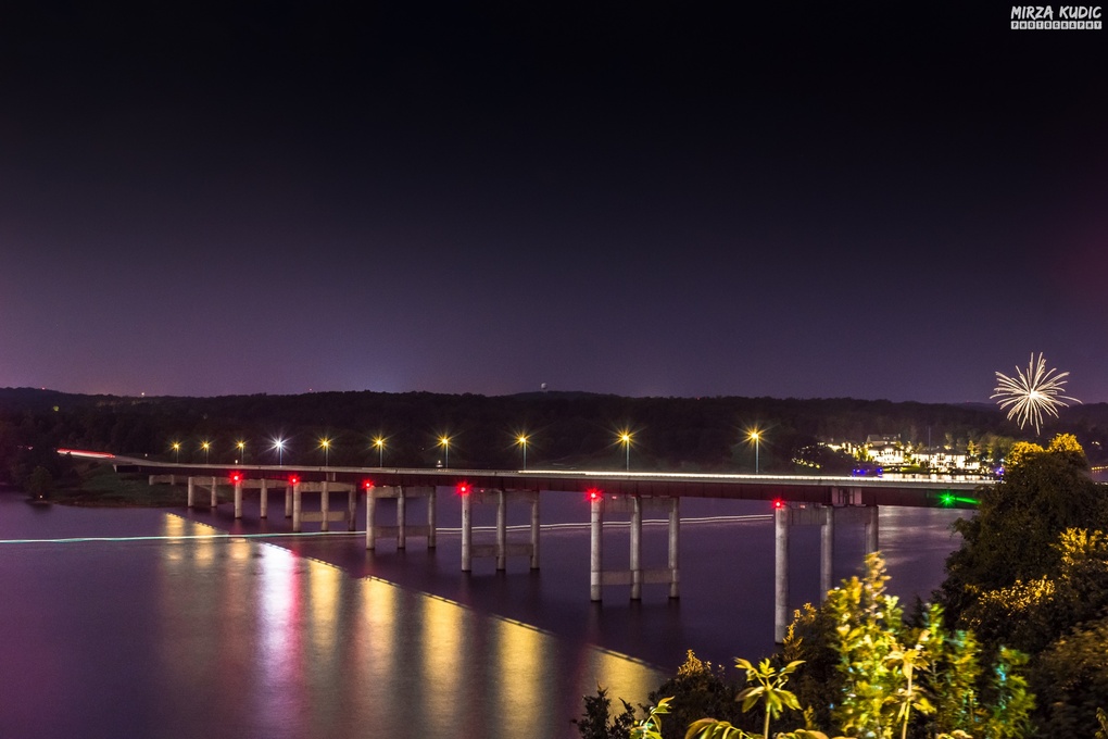 View Lake of the Ozarks by Mirza Kudic