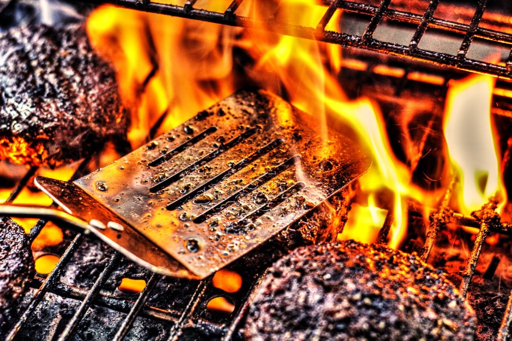 View Grilling by Tom Connell