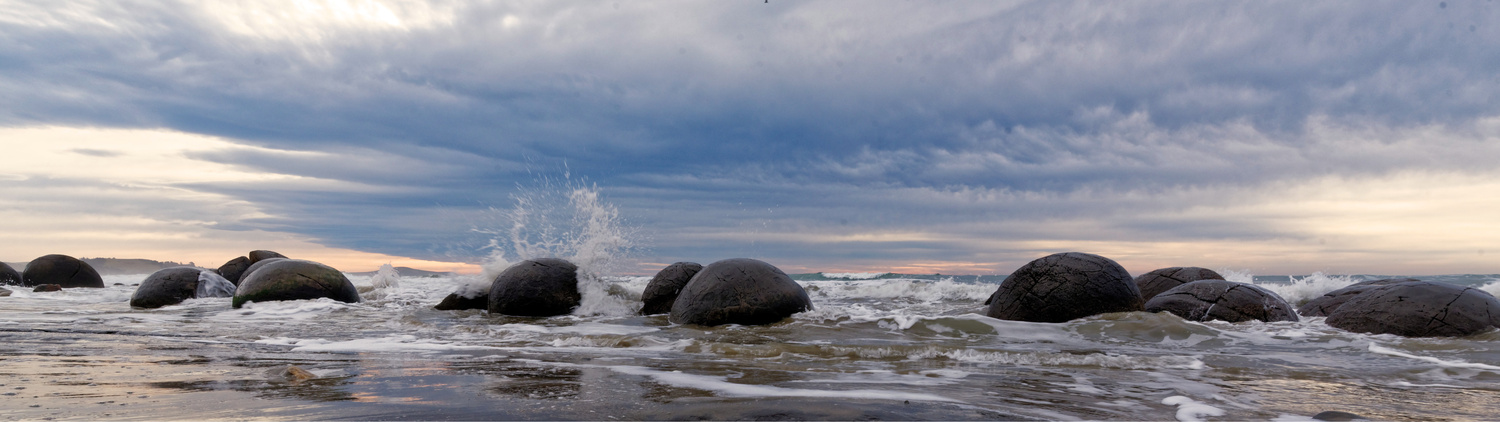 View Ocean's Marbles by Andre Garton