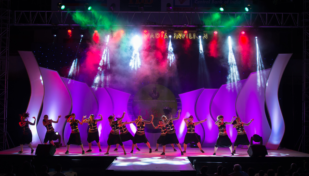 View Stage Show by Yazad Karai