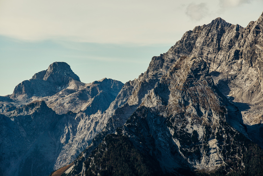 View The Alps by Wille Nyyssönen