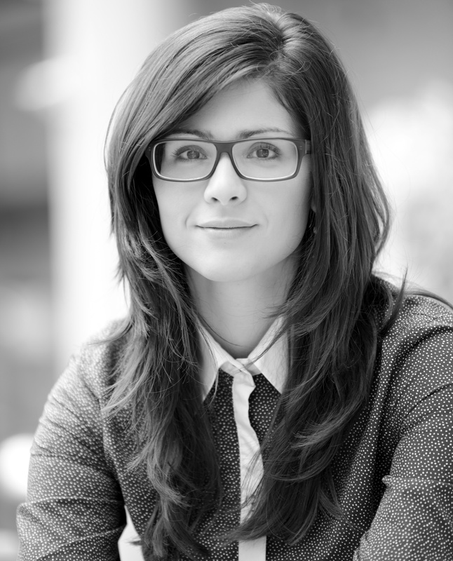 View Office Headshot by Crispin Kelly