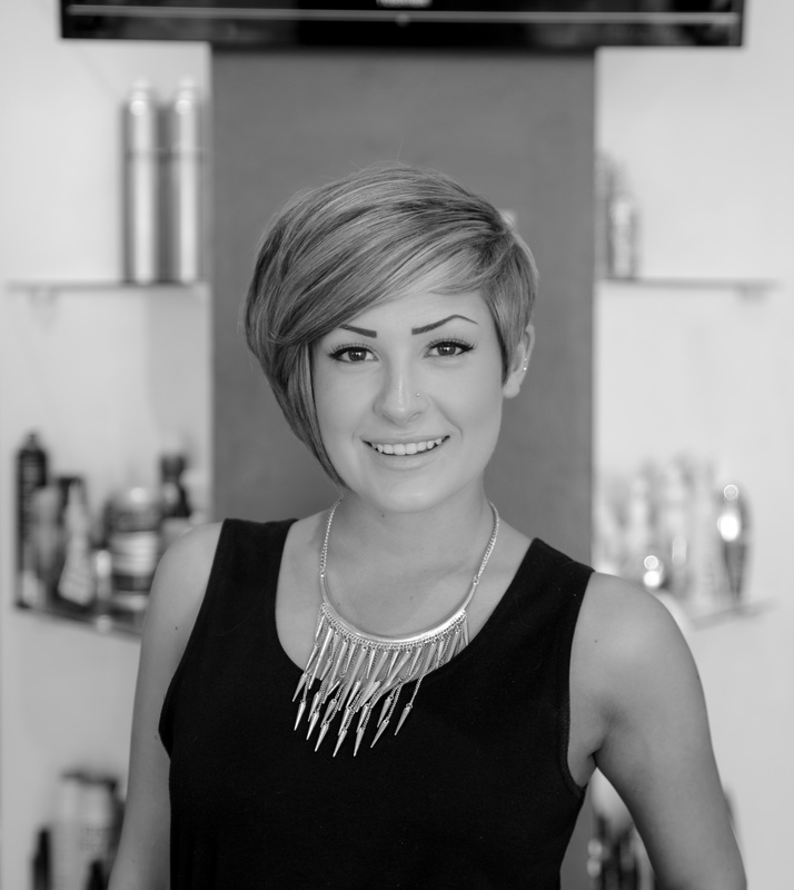 View Salon Headshot by Crispin Kelly