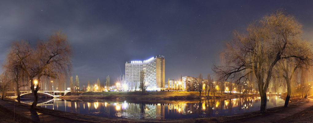 View Kanal by Dan Kolomiets