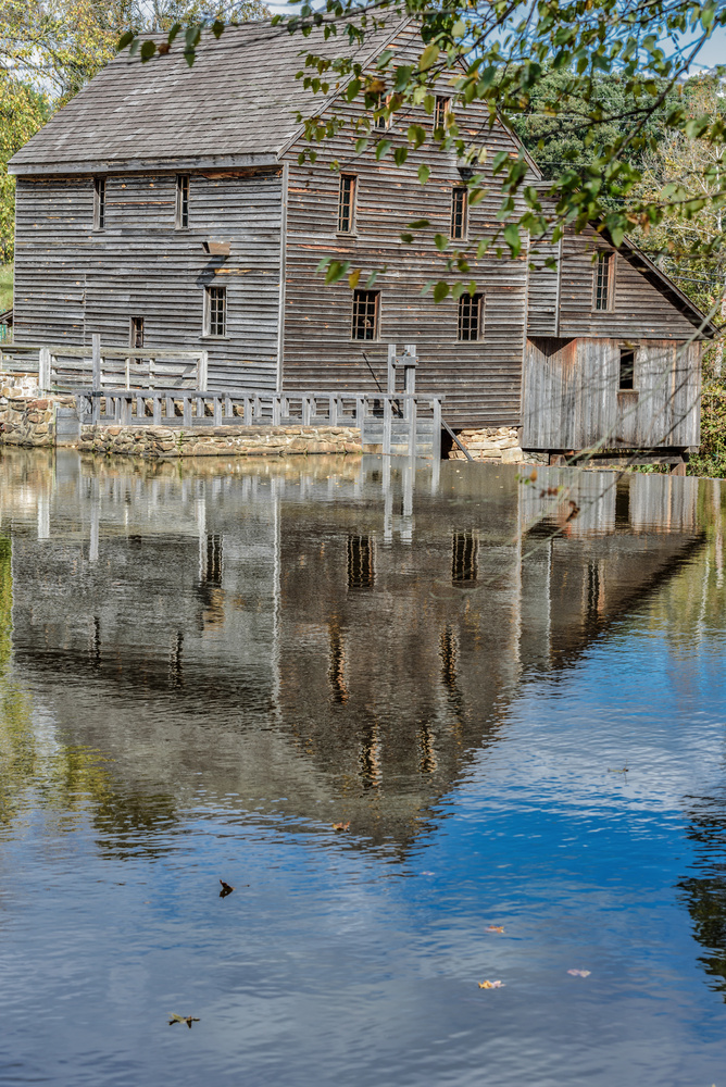View Yates Mill House, Raleigh by Sudeshna Banks