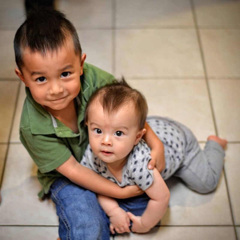 View Brotherly Love by Koch Thao