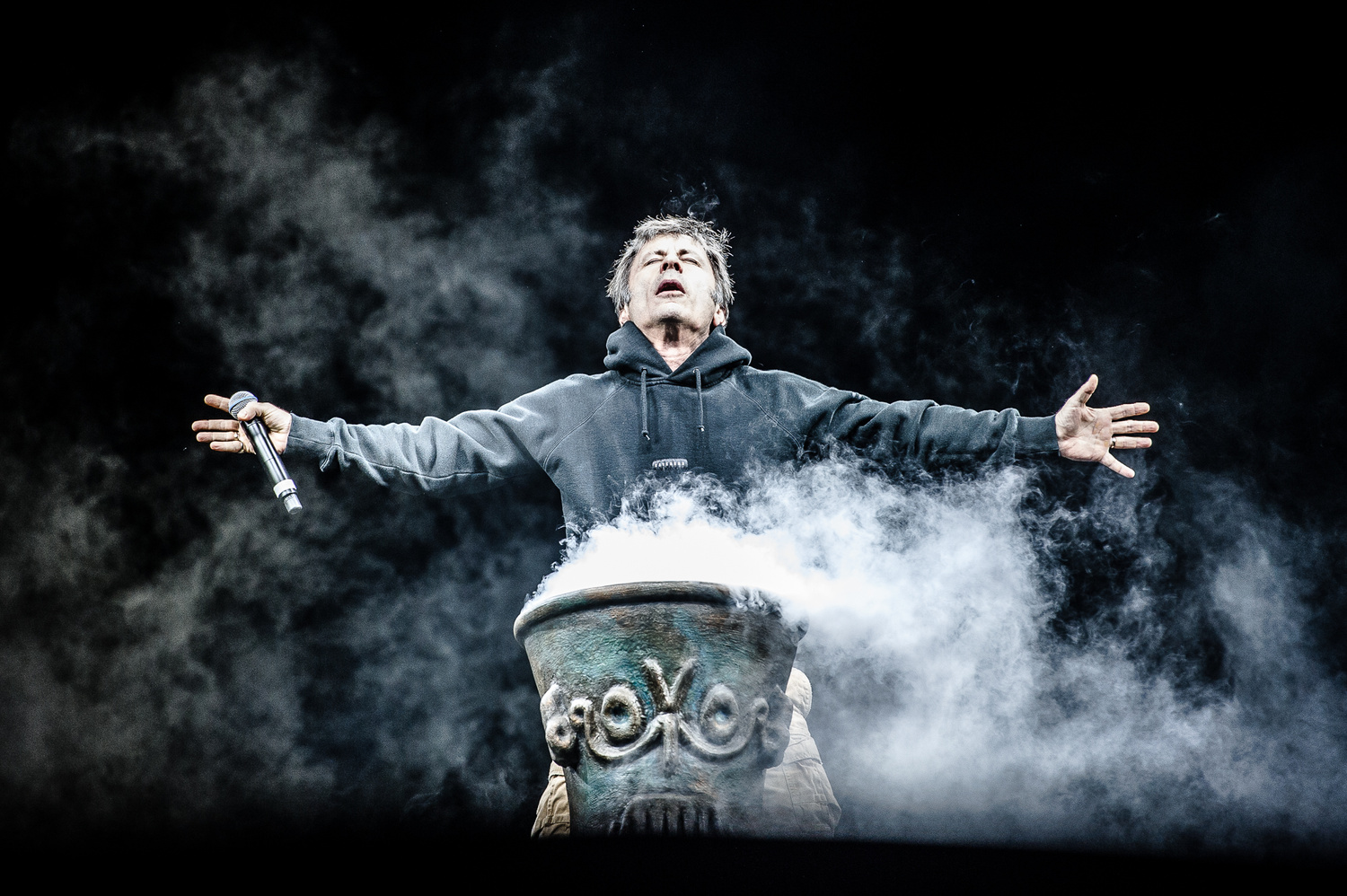 View Iron Maiden by Robert Qvist