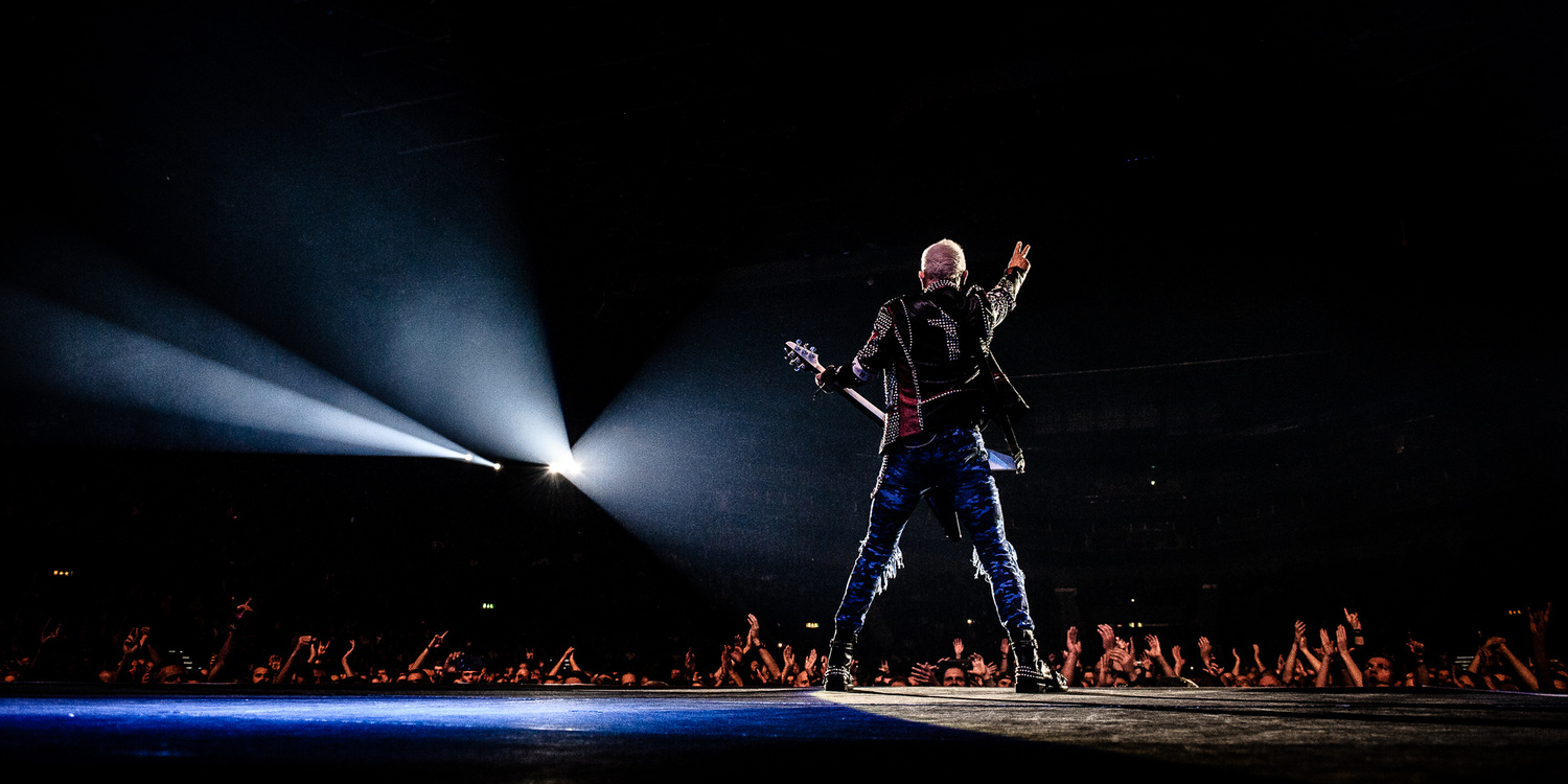 View Scorpions by Robert Qvist