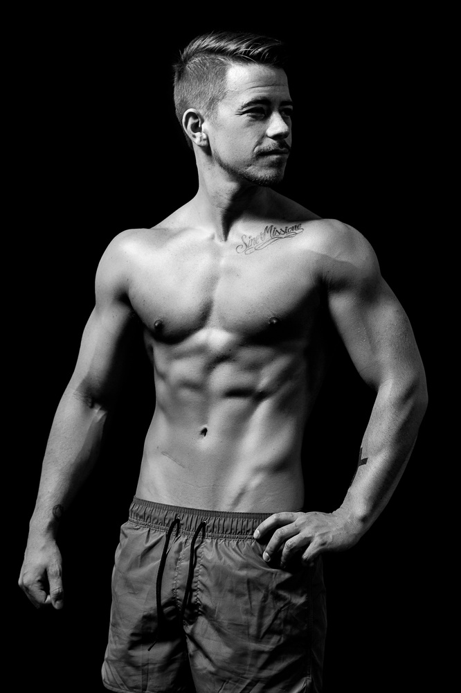 View The Muscle Geek by Robert Qvist